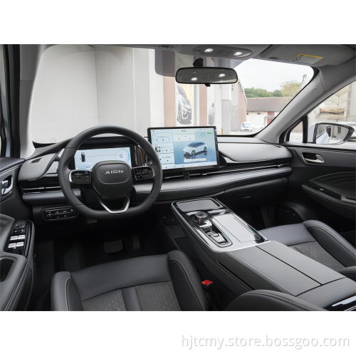 2023 GAC Aion S Plus Hot Sale Carro Electrico adultos Electric Adults Cars Gac Aion S Electric Cars